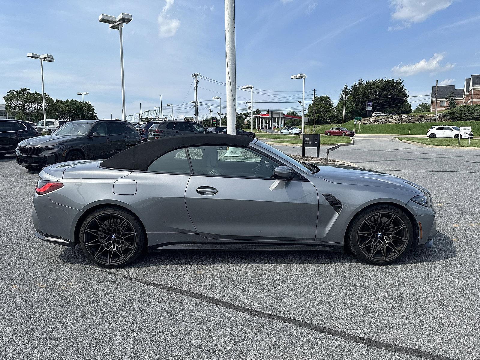 2022 BMW M4 Vehicle Photo in Lancaster, PA 17601