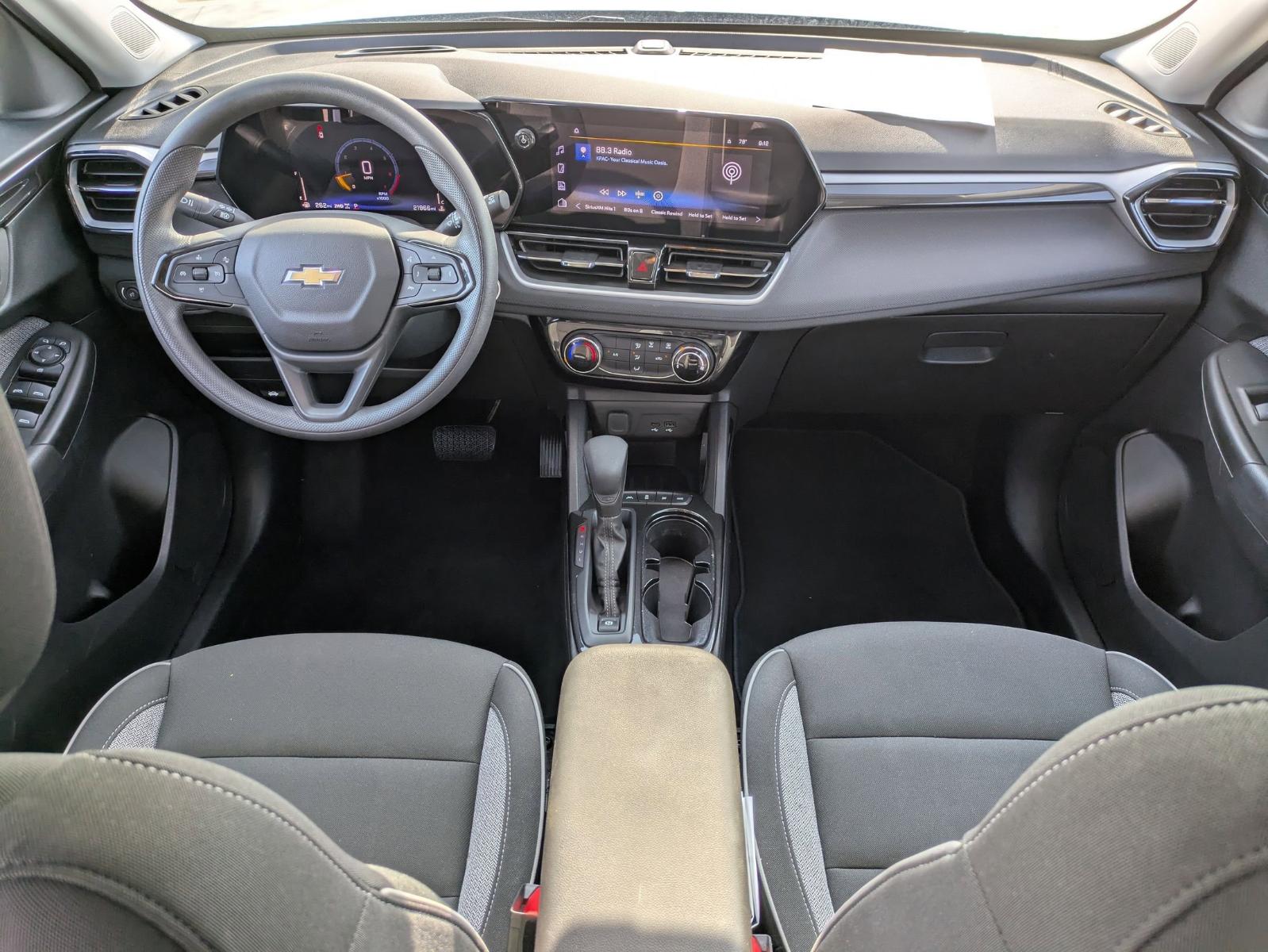 2025 Chevrolet Trailblazer Vehicle Photo in SELMA, TX 78154-1460