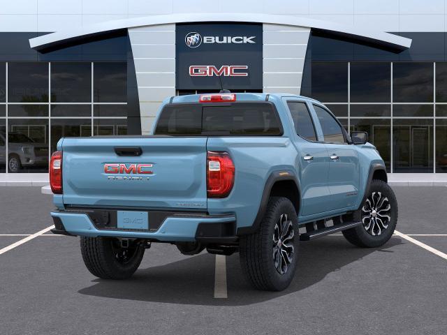 2025 GMC Canyon Vehicle Photo in APPLETON, WI 54914-8833
