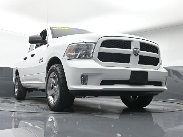 2017 Ram 1500 Vehicle Photo in Cedar Rapids, IA 52402