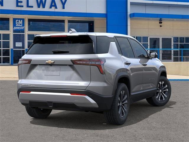 2026 Chevrolet Equinox Vehicle Photo in ENGLEWOOD, CO 80113-6708