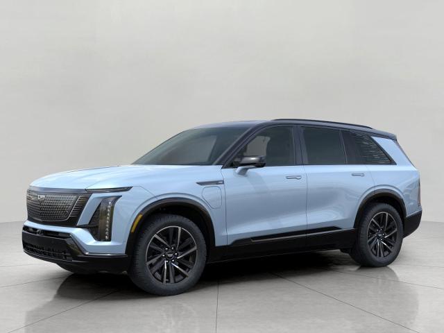 2026 Cadillac VISTIQ Vehicle Photo in GREEN BAY, WI 54303-3330