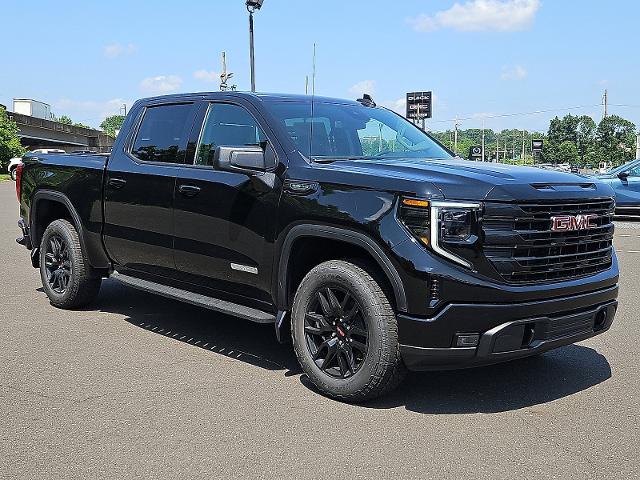 2025 GMC Sierra 1500 Vehicle Photo in TREVOSE, PA 19053-4984