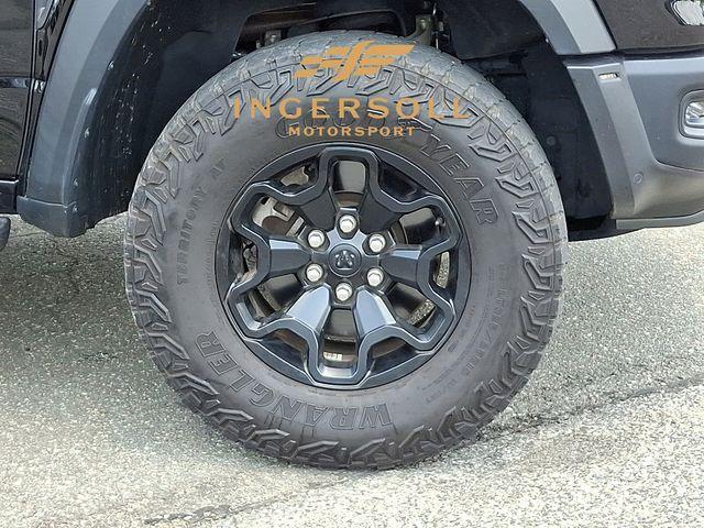 2022 Ram 1500 Vehicle Photo in DANBURY, CT 06810-5034