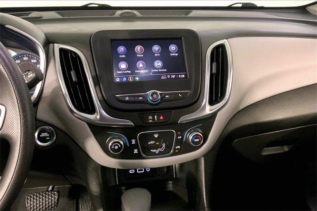 2022 Chevrolet Equinox Vehicle Photo in INDEPENDENCE, MO 64055-1314