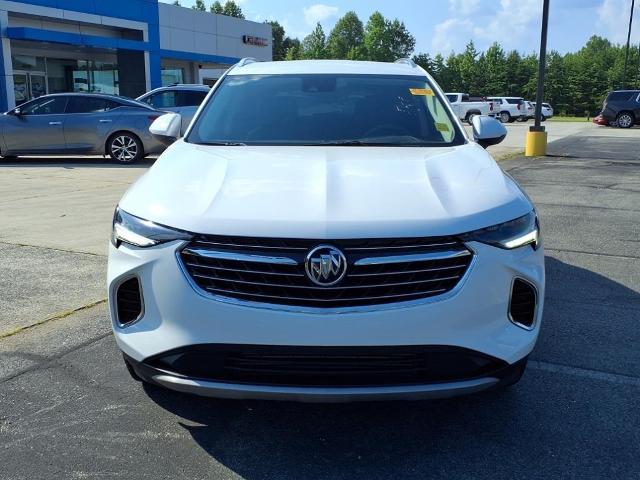 2023 Buick Envision Vehicle Photo in ROXBORO, NC 27573-6143
