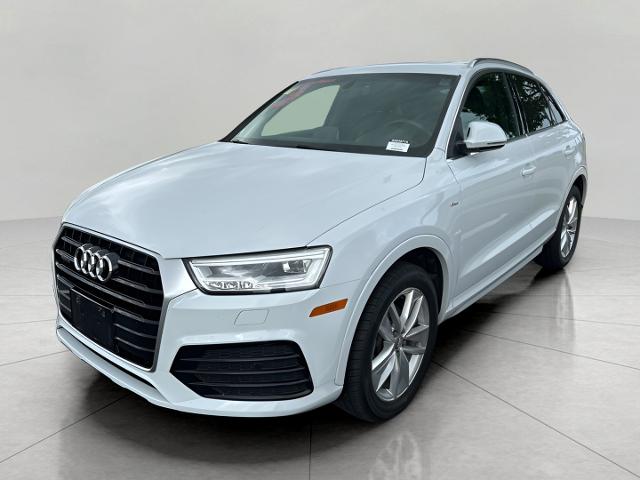 2018 Audi Q3 Vehicle Photo in MANITOWOC, WI 54220-5838