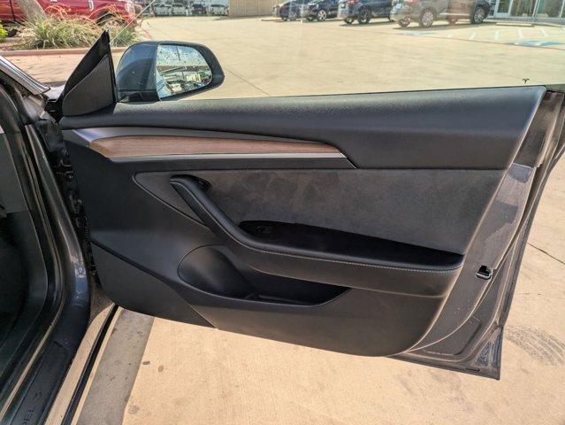 2022 Tesla Model 3 Vehicle Photo in SELMA, TX 78154-1459