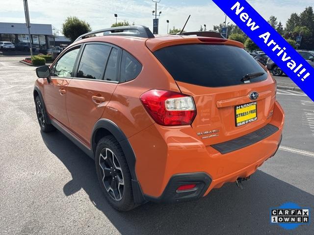 2014 Subaru XV Crosstrek Vehicle Photo in Puyallup, WA 98371