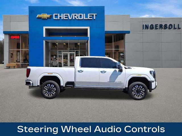 2024 GMC Sierra 3500 HD Vehicle Photo in PAWLING, NY 12564-3219
