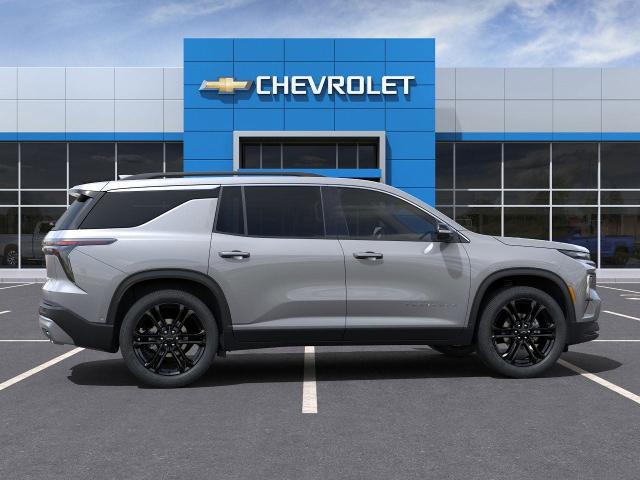2025 Chevrolet Traverse Vehicle Photo in LANCASTER, PA 17601-0000