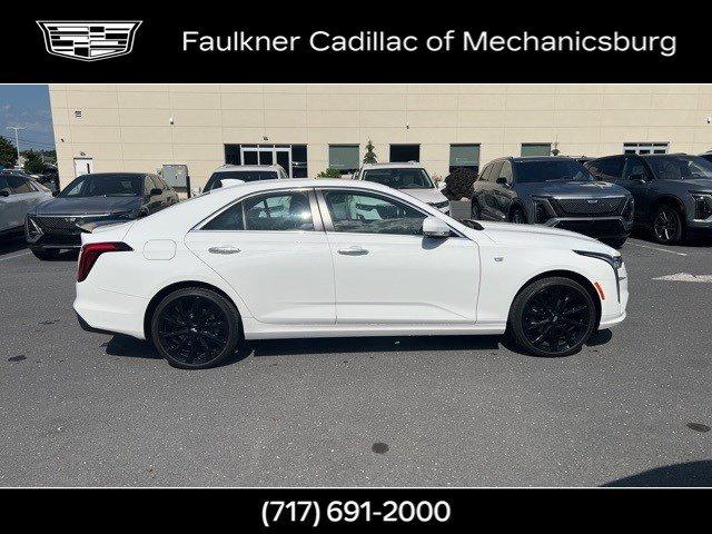 2023 Cadillac CT4 Vehicle Photo in MECHANICSBURG, PA 17050-1707