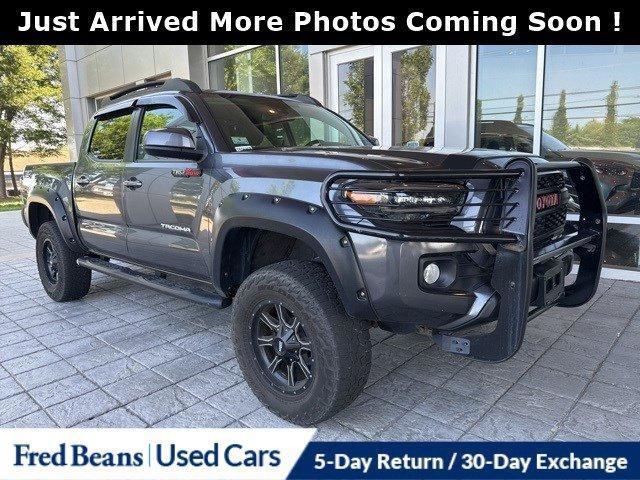 2020 Toyota Tacoma 4WD Vehicle Photo in Flemington, NJ 08822