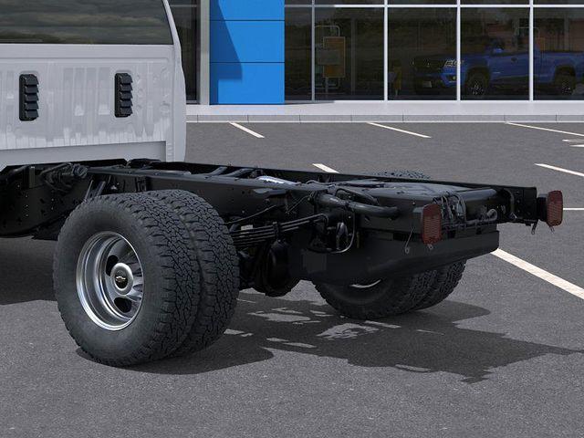 2025 Chevrolet Silverado 3500 HD Chassis Cab Vehicle Photo in PAWLING, NY 12564-3219