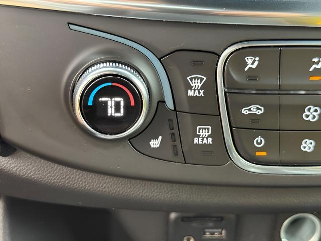 2022 Chevrolet Traverse Vehicle Photo in MADISON, WI 53713-3220