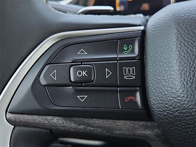 2024 Jeep Grand Cherokee L Vehicle Photo in EASTLAND, TX 76448-3020