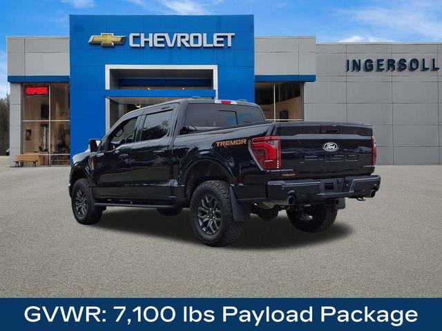2024 Ford F-150 Vehicle Photo in PAWLING, NY 12564-3219
