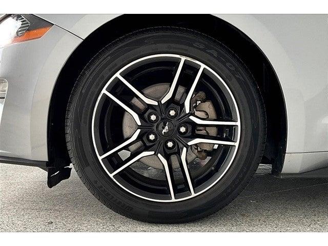 2023 Ford Mustang Vehicle Photo in Grapevine, TX 76051