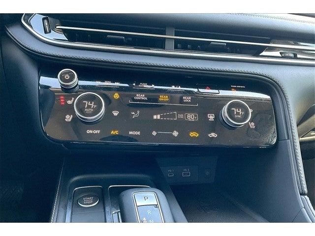 2025 INFINITI QX60 Vehicle Photo in Grapevine, TX 76051