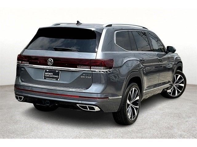 2024 Volkswagen Atlas Vehicle Photo in San Antonio, TX 78230