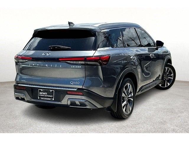 2022 INFINITI QX60 Vehicle Photo in San Antonio, TX 78230