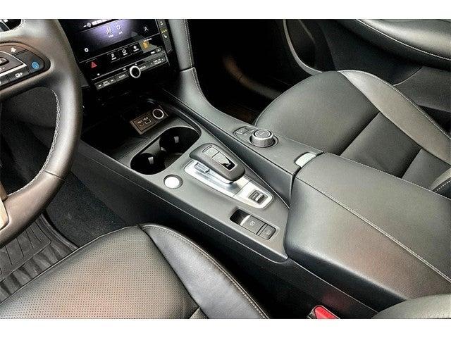 2025 INFINITI QX55 Vehicle Photo in Grapevine, TX 76051