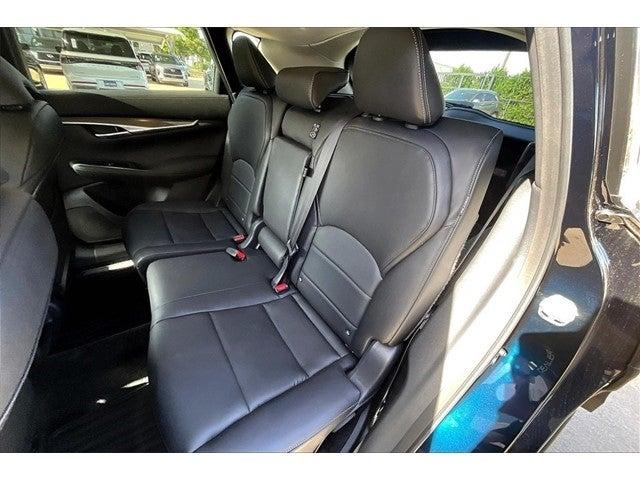 2025 INFINITI QX50 Vehicle Photo in Grapevine, TX 76051