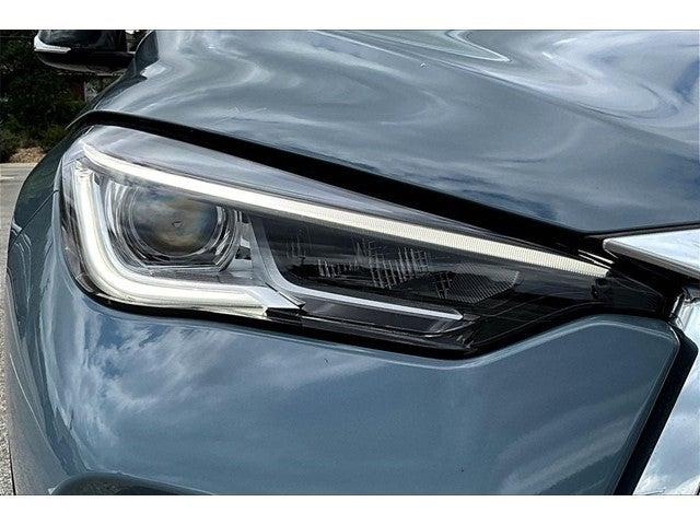 2025 INFINITI QX55 Vehicle Photo in San Antonio, TX 78230