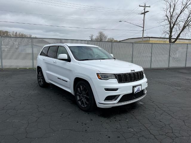 2020 Jeep Grand Cherokee Vehicle Photo in GREEN BAY, WI 54304-5303