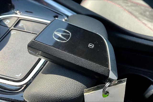 2024 Acura RDX Vehicle Photo in Tulsa, OK 74145