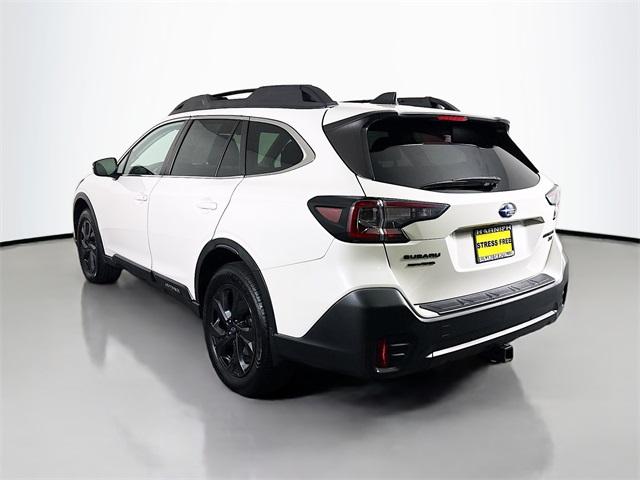 2020 Subaru Outback Vehicle Photo in Puyallup, WA 98371