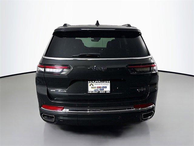 2023 Jeep Grand Cherokee L Vehicle Photo in PUYALLUP, WA 98371-4149