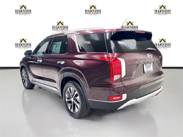2022 Hyundai Palisade Vehicle Photo in EVERETT, WA 98203-5662
