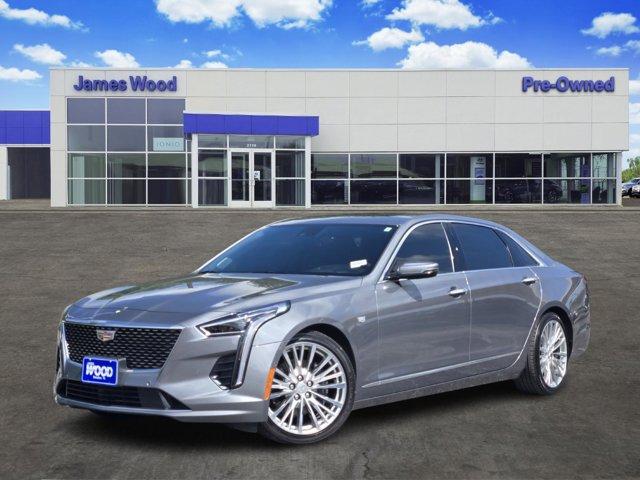 2020 Cadillac CT6 Vehicle Photo in Decatur, TX 76234