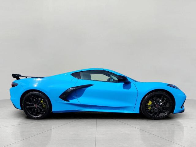 2023 Chevrolet Corvette Stingray Vehicle Photo in MADISON, WI 53713-3220