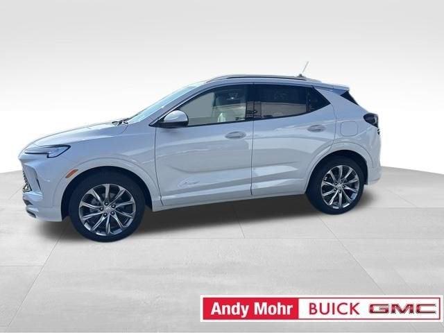2026 Buick Encore GX Vehicle Photo in Fishers, IN 46038