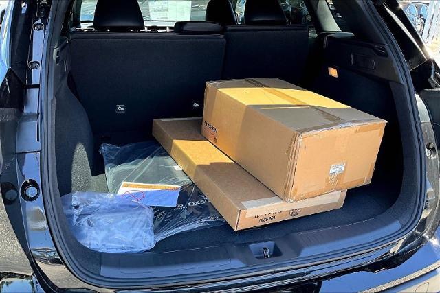 2025 INFINITI QX50 Vehicle Photo in San Antonio, TX 78230