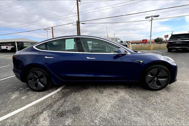 2018 Tesla Model 3 Vehicle Photo in San Antonio, TX 78230