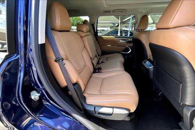 2025 INFINITI QX80 Vehicle Photo in San Antonio, TX 78230