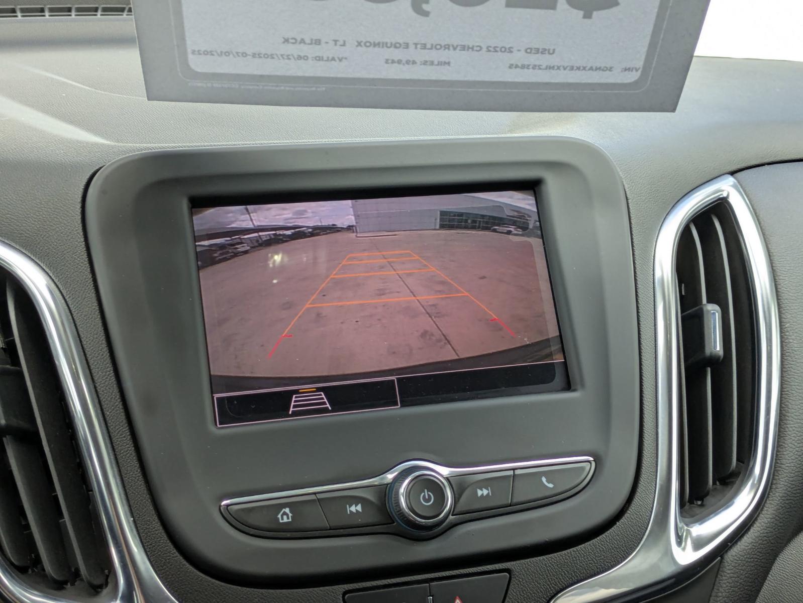 2022 Chevrolet Equinox Vehicle Photo in SELMA, TX 78154-1460