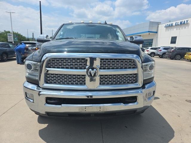 2015 Ram 3500 Vehicle Photo in ENGLEWOOD, CO 80113-6708
