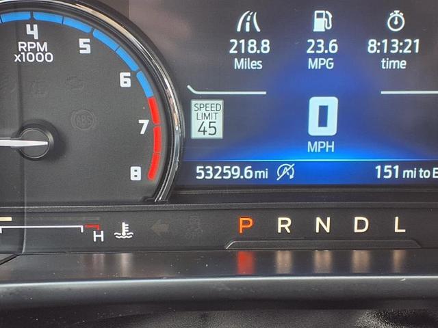 2021 Ford Bronco Sport Vehicle Photo in HENDERSON, NC 27536-2966