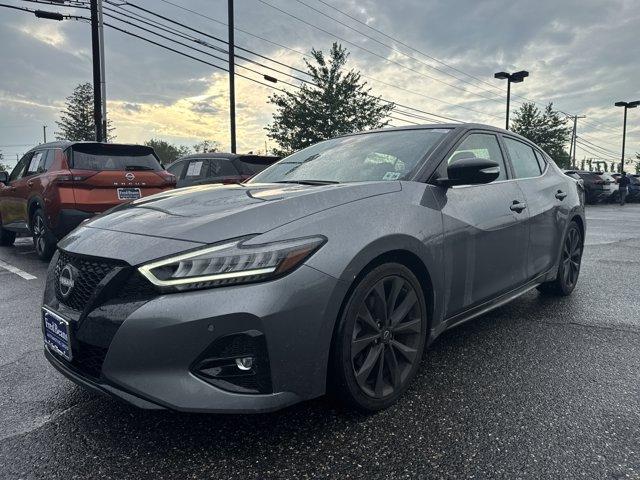 2023 Nissan Maxima Vehicle Photo in Flemington, NJ 08822