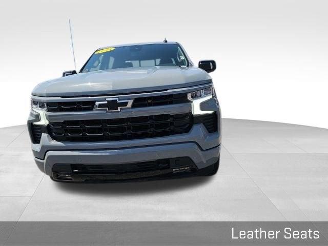 2024 Chevrolet Silverado 1500 Vehicle Photo in Fishers, IN 46038