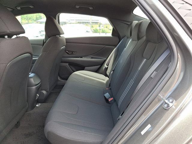 2025 Hyundai ELANTRA Hybrid Vehicle Photo in Philadelphia, PA 19116