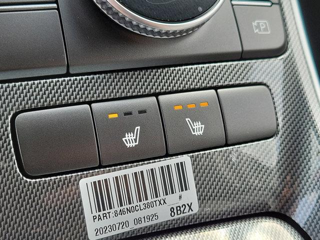 2023 Hyundai SANTA FE Plug-In Hybrid Vehicle Photo in Philadelphia, PA 19116
