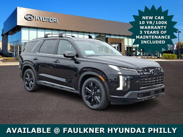 2025 Hyundai PALISADE Vehicle Photo in Philadelphia, PA 19116