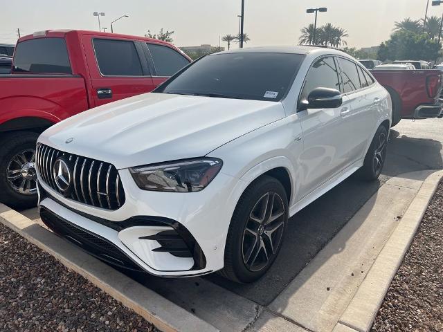 2025 Mercedes-Benz GLE Vehicle Photo in GILBERT, AZ 85297-0402