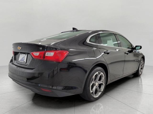 2024 Chevrolet Malibu Vehicle Photo in APPLETON, WI 54914-8833