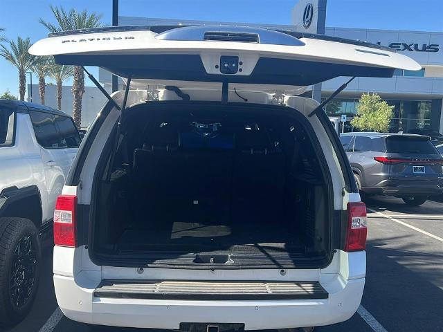 2017 Ford Expedition EL Vehicle Photo in Tucson, AZ 85712